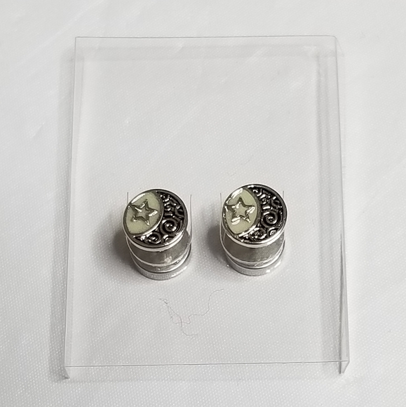 16 Gauge Moon & Star Set - Picture 3 of 3